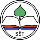 Serbske šulske towarstwo z.t. Logo