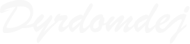 Dyrdomdej Logo