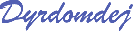 Dyrdomdej Logo